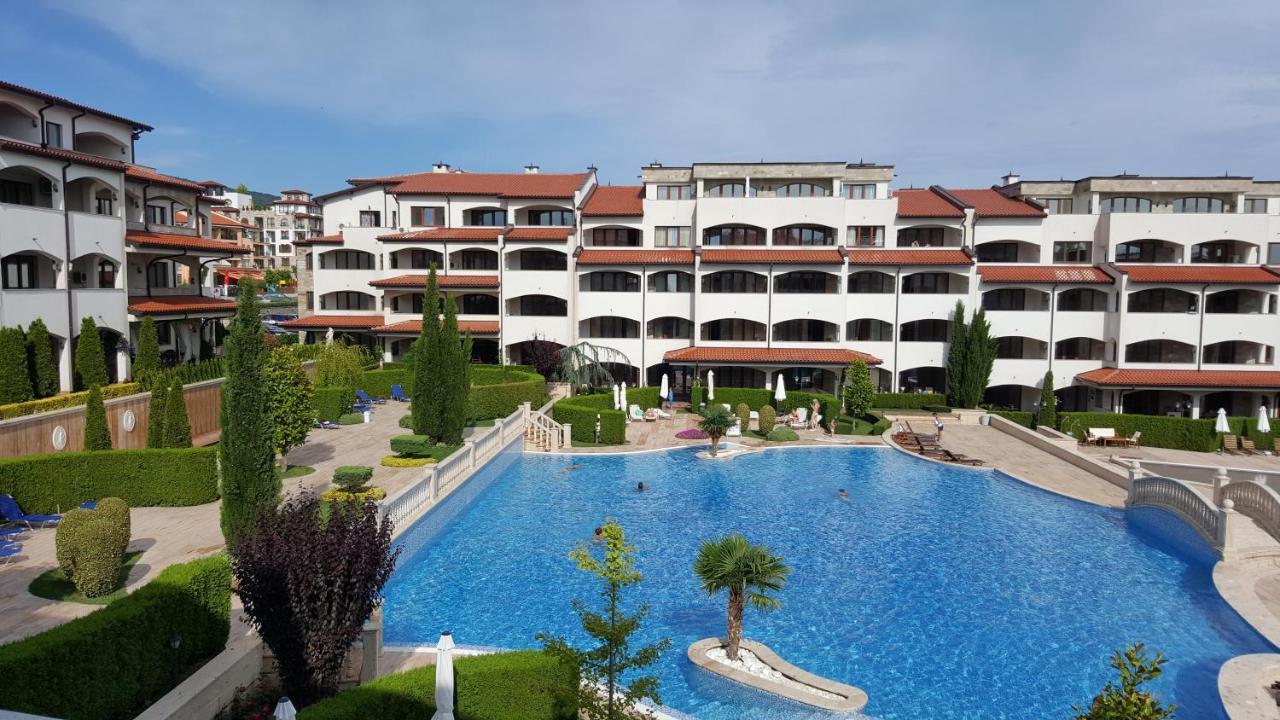 Casa Real Appartement Sveti Vlas Buitenkant foto