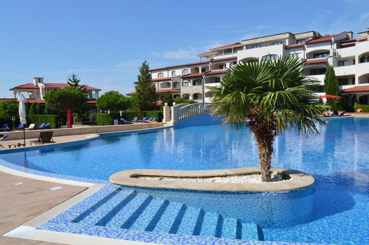 Casa Real Appartement Sveti Vlas Buitenkant foto