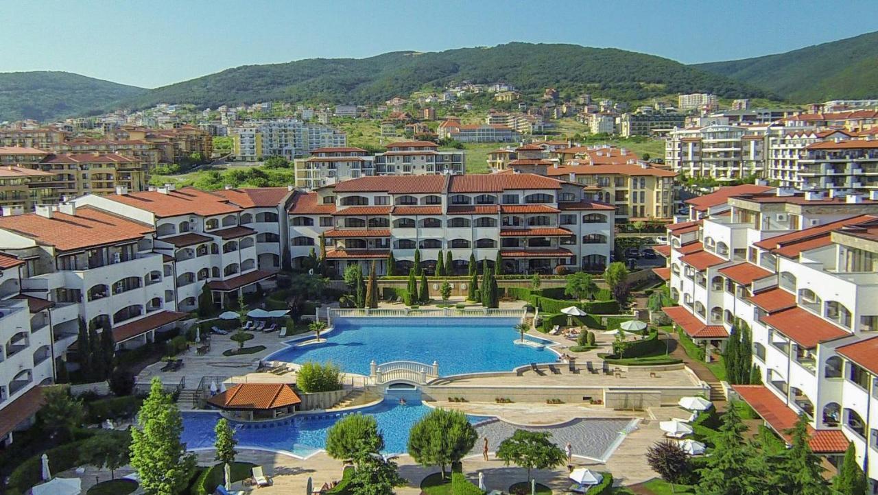 Casa Real Appartement Sveti Vlas Buitenkant foto