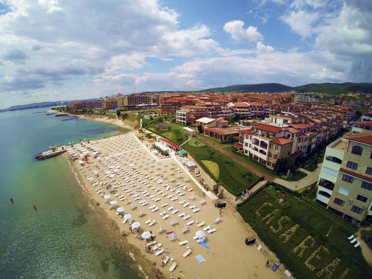 Casa Real Appartement Sveti Vlas Buitenkant foto