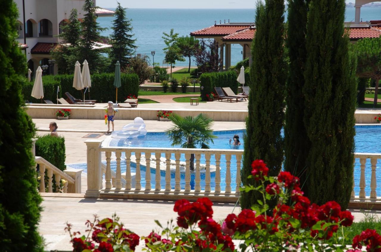 Casa Real Appartement Sveti Vlas Buitenkant foto