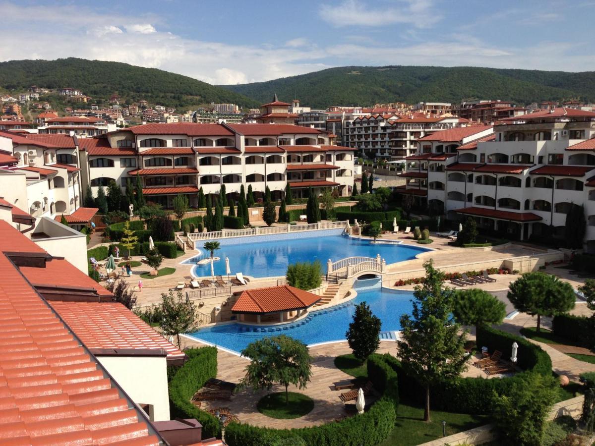 Casa Real Appartement Sveti Vlas Buitenkant foto