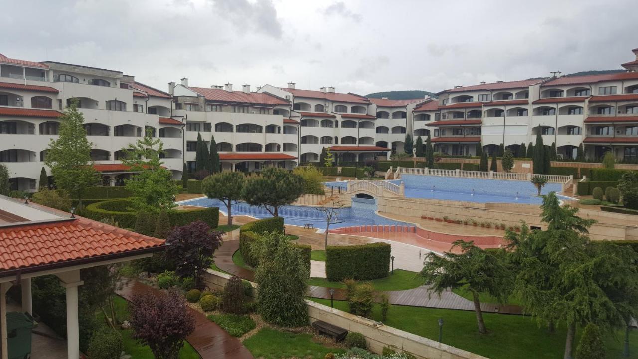 Casa Real Appartement Sveti Vlas Buitenkant foto