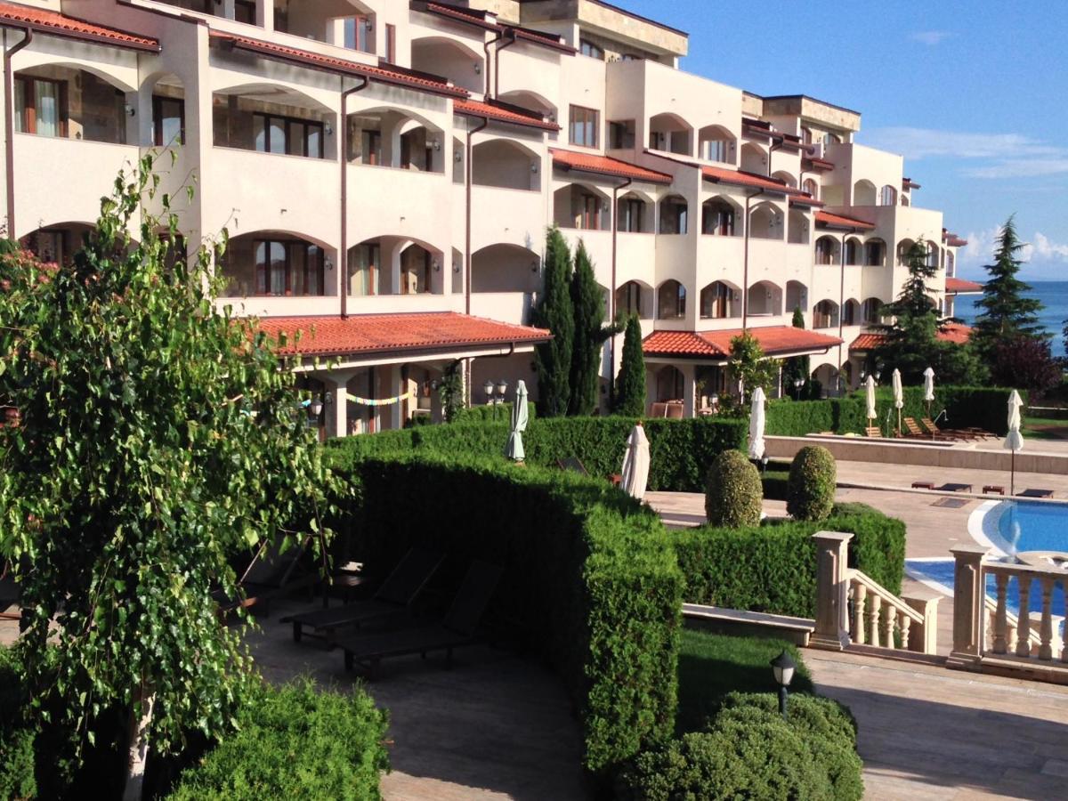 Casa Real Appartement Sveti Vlas Buitenkant foto