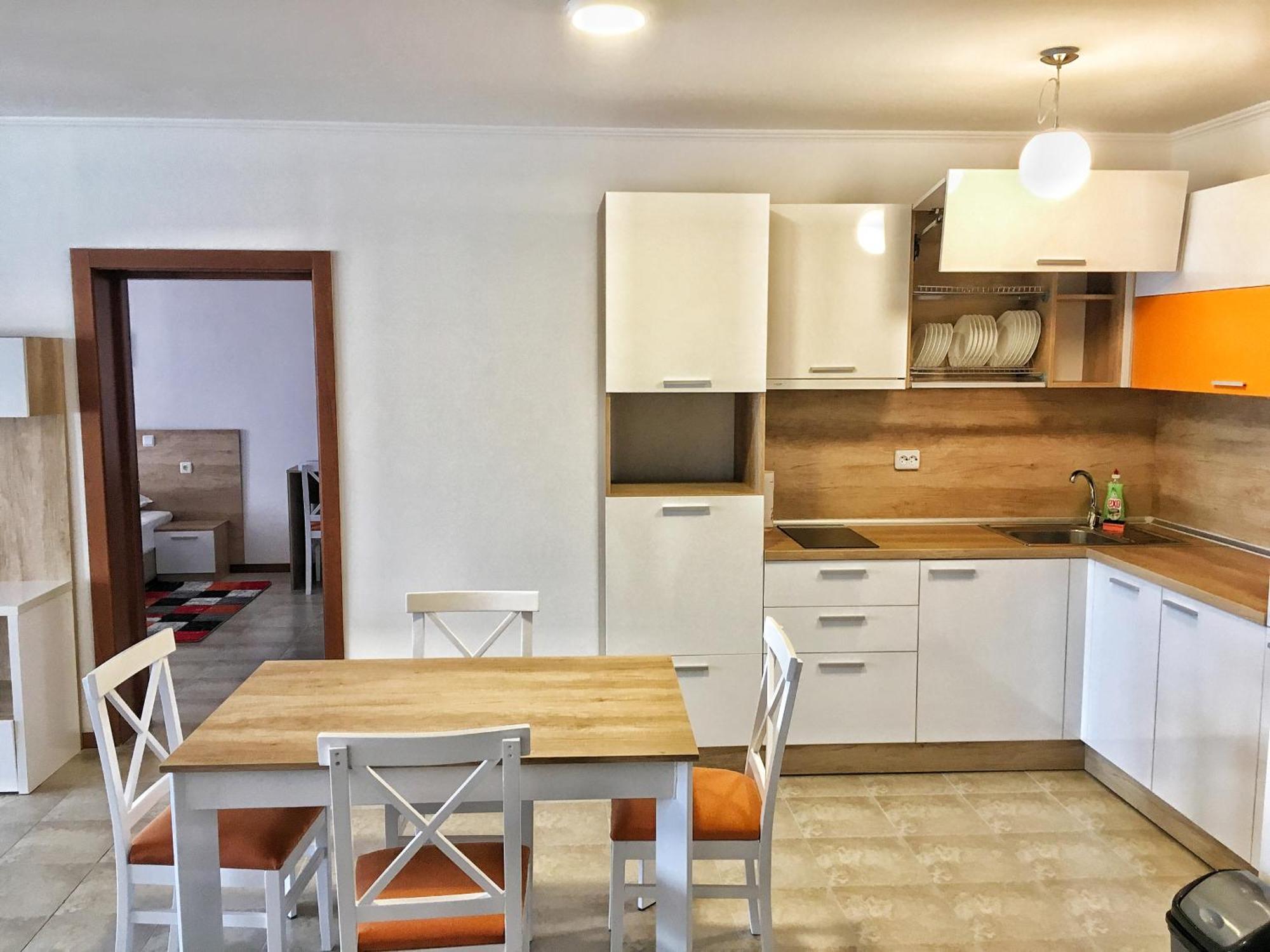 Casa Real Appartement Sveti Vlas Kamer foto