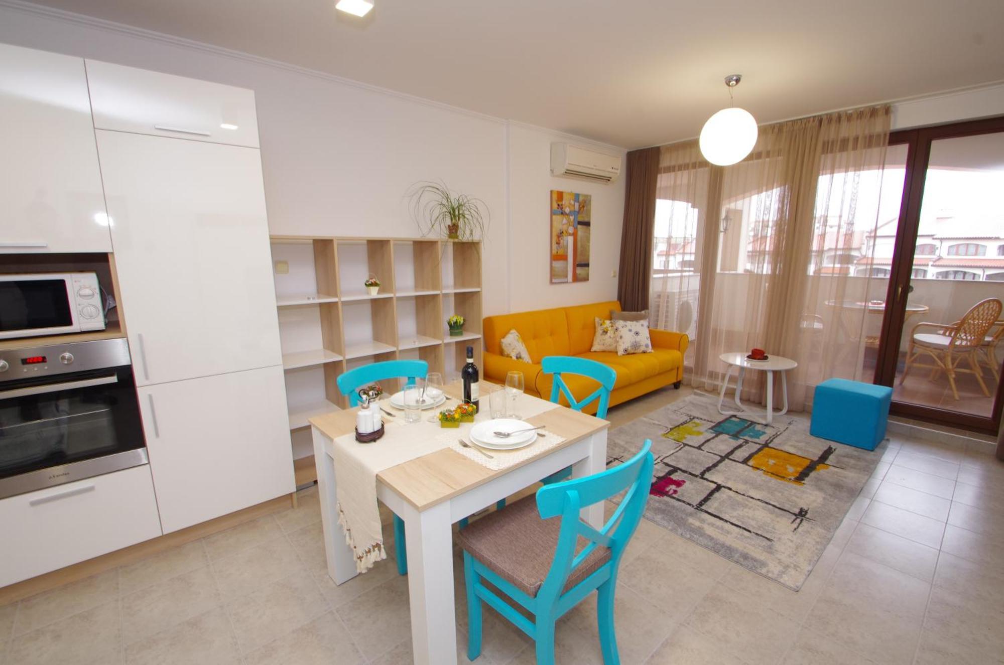 Casa Real Appartement Sveti Vlas Buitenkant foto
