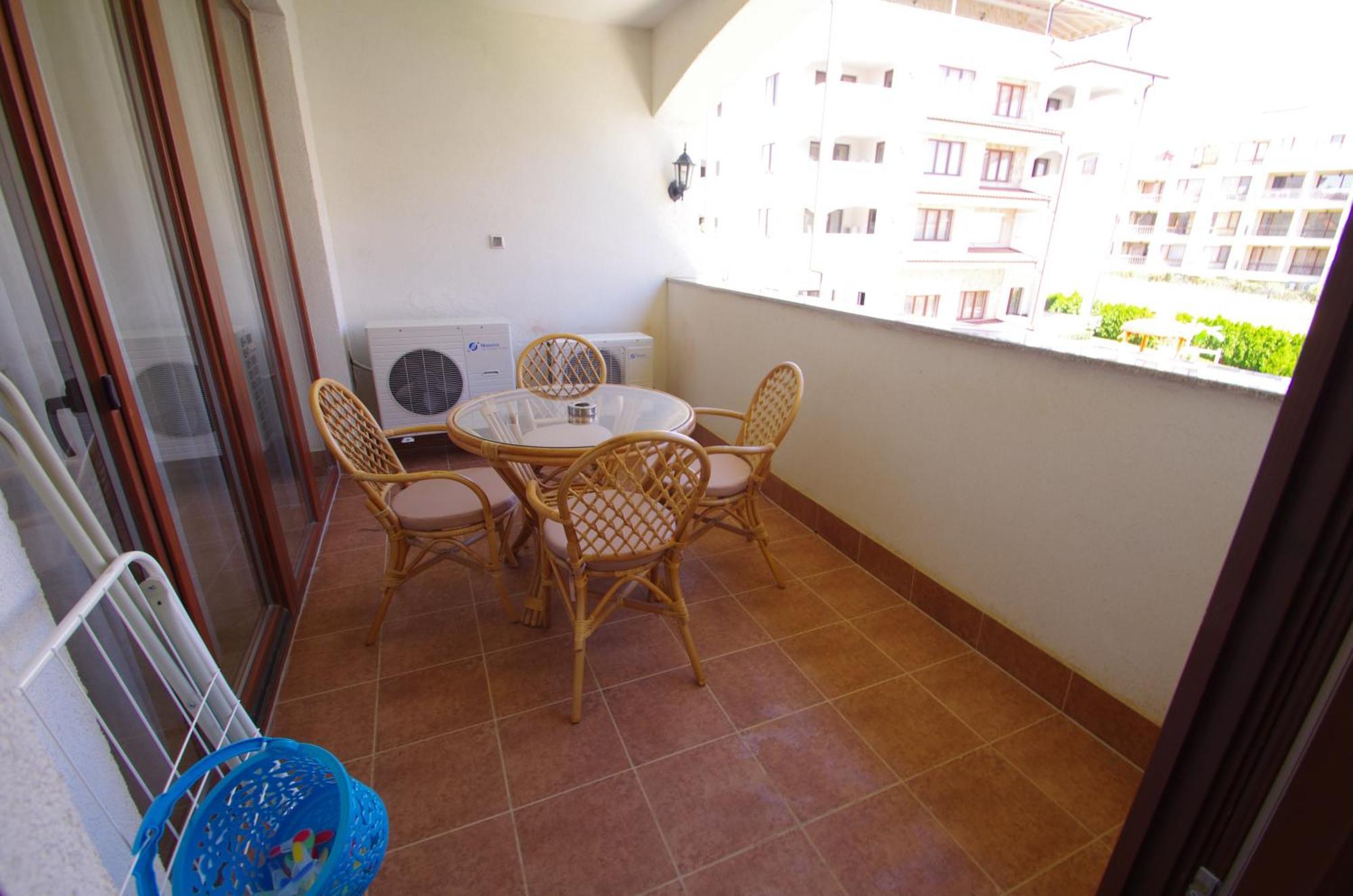 Casa Real Appartement Sveti Vlas Buitenkant foto