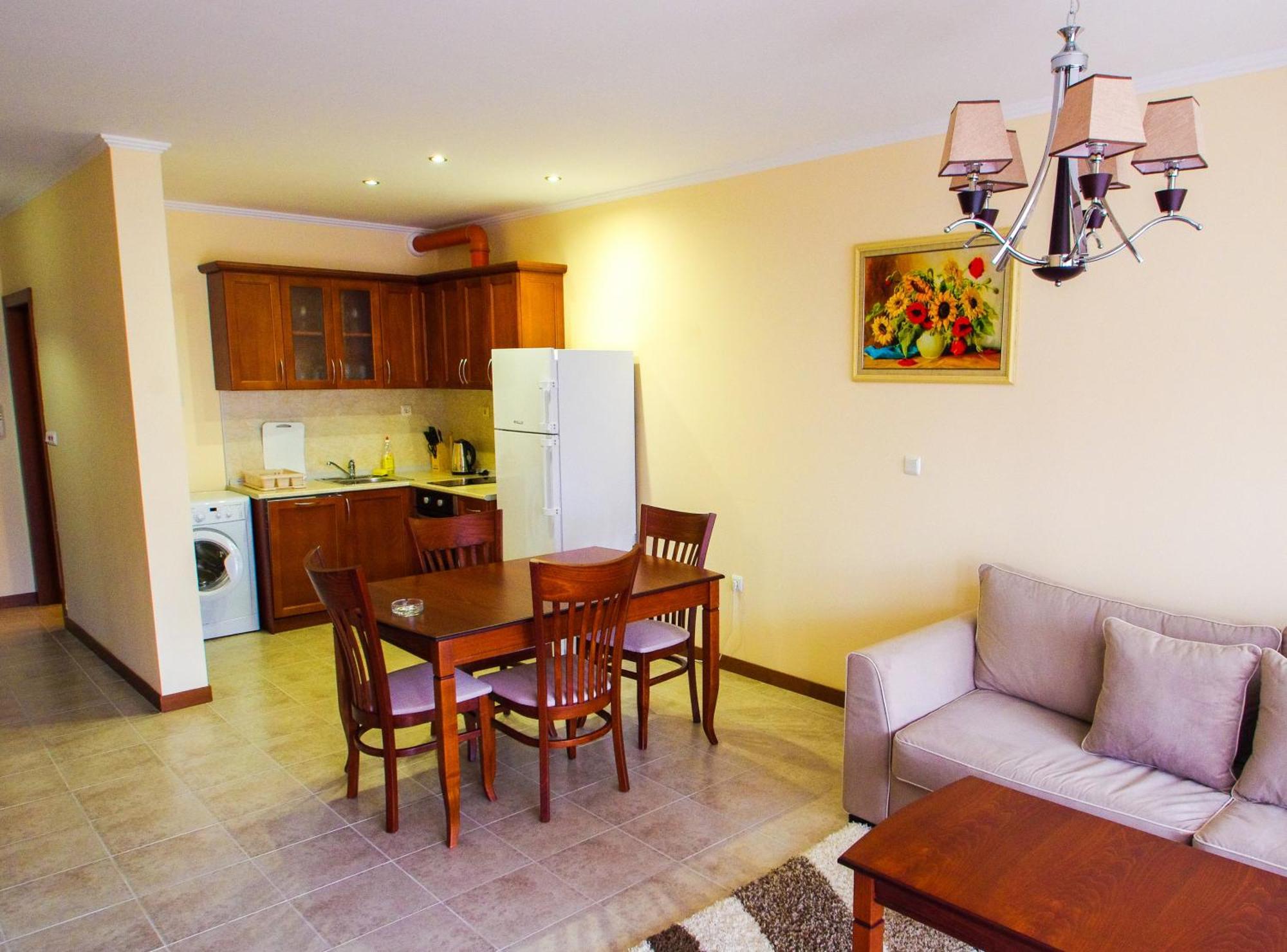 Casa Real Appartement Sveti Vlas Kamer foto