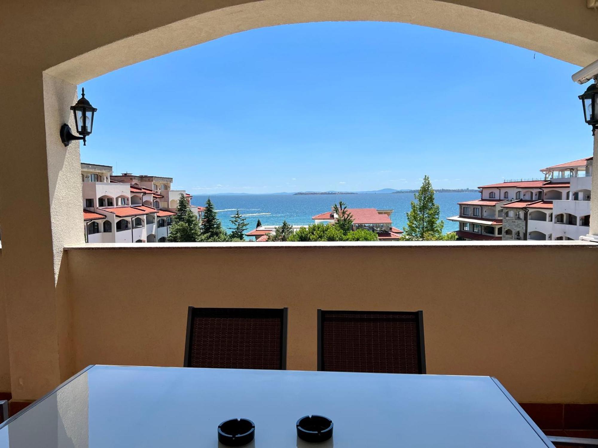Casa Real Appartement Sveti Vlas Kamer foto