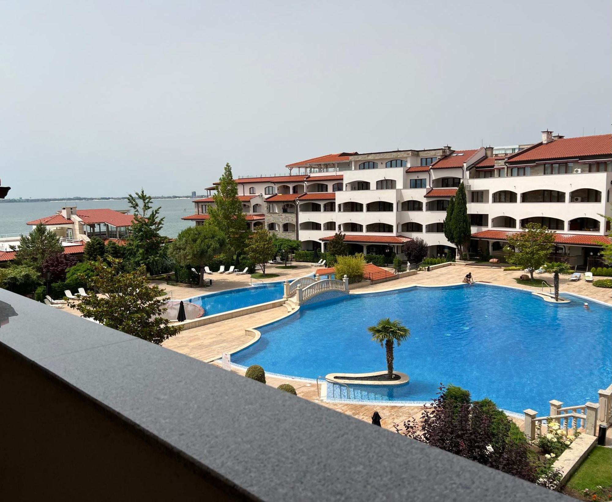 Casa Real Appartement Sveti Vlas Kamer foto