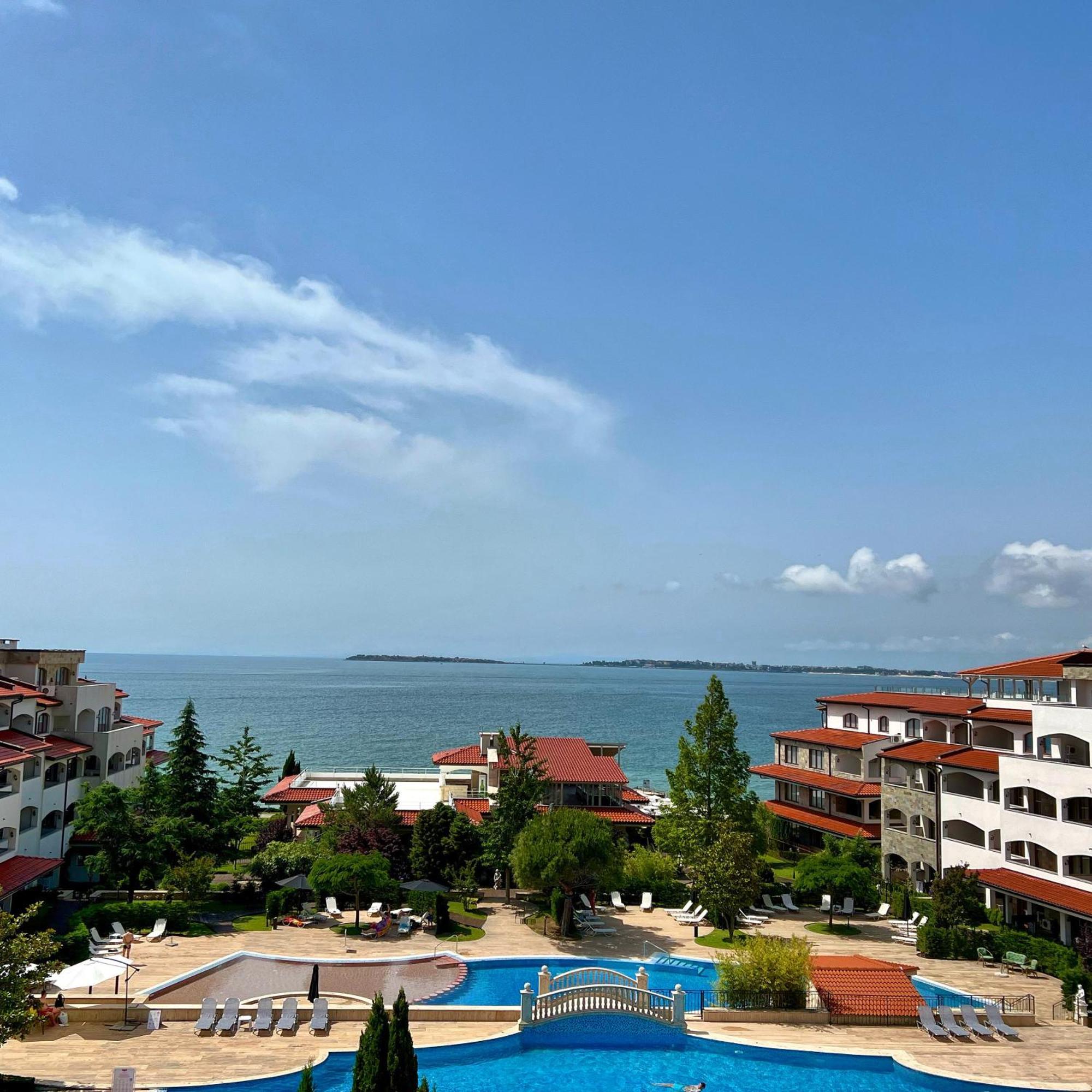 Casa Real Appartement Sveti Vlas Buitenkant foto