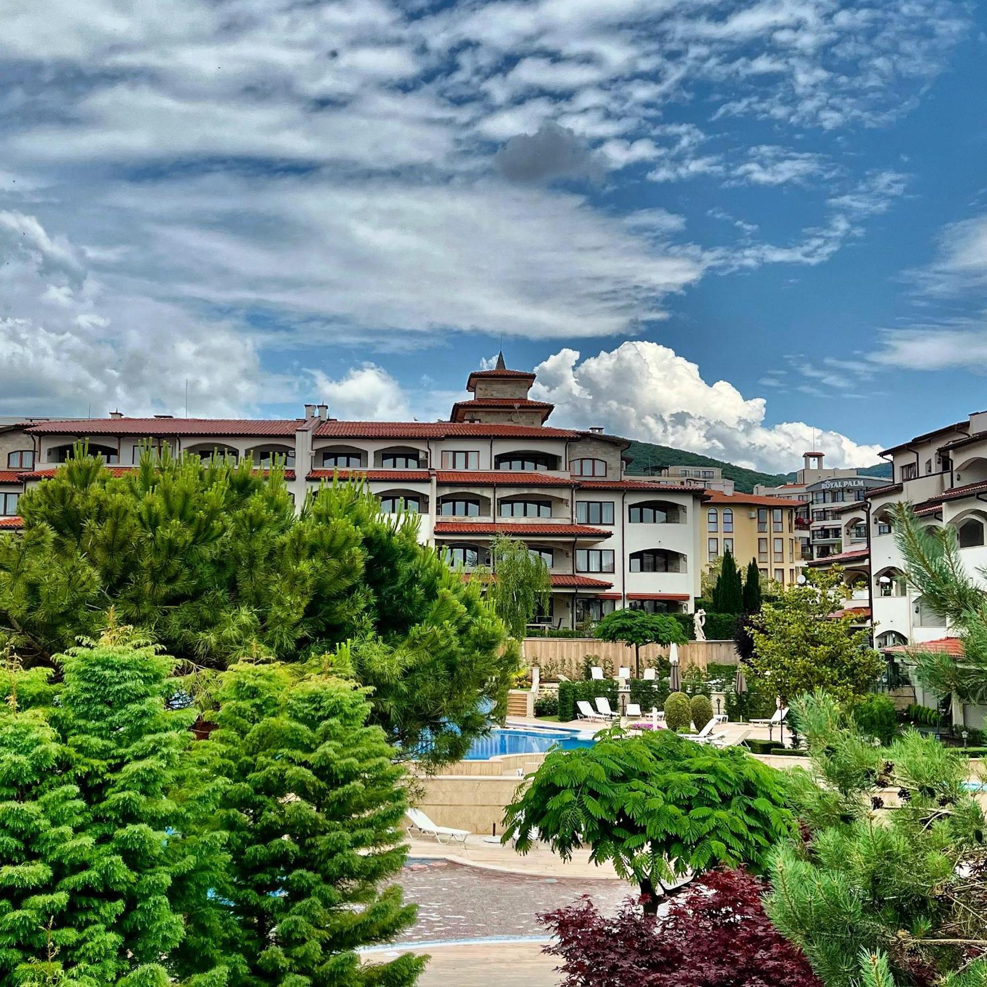 Casa Real Appartement Sveti Vlas Buitenkant foto