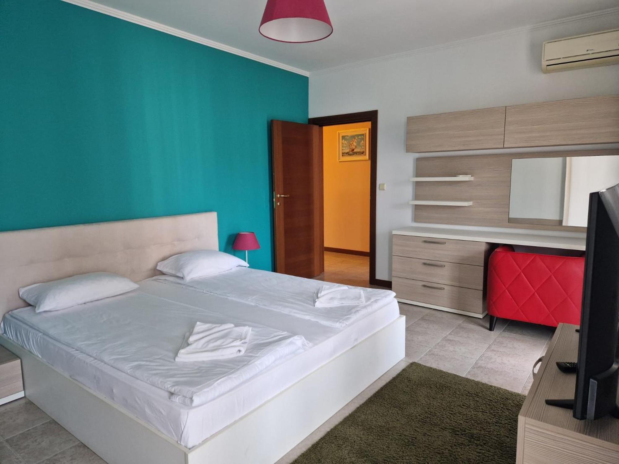 Casa Real Appartement Sveti Vlas Buitenkant foto
