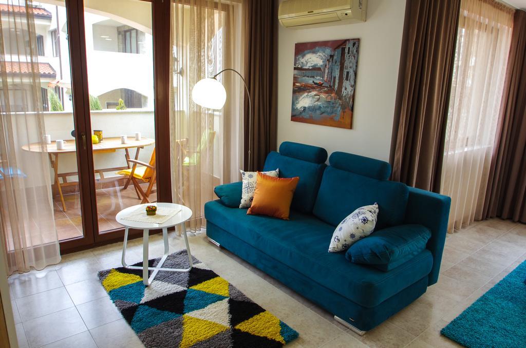 Casa Real Appartement Sveti Vlas Buitenkant foto
