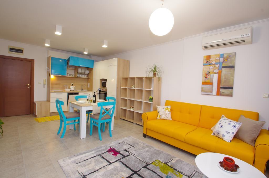Casa Real Appartement Sveti Vlas Buitenkant foto